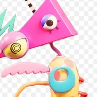 chat with ai character: zooble