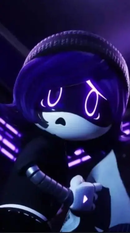 ai character: uzi (nightmare) background