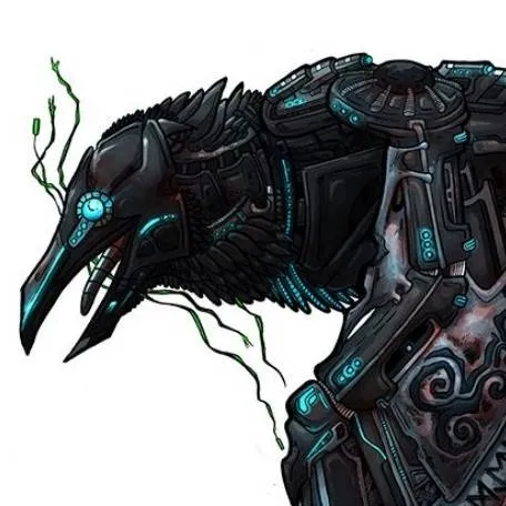 chat with ai character: md and my oc :D