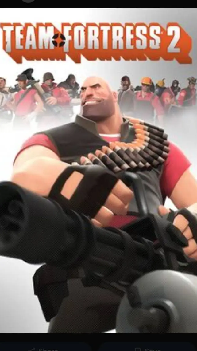 ai character: team fortress 2 background