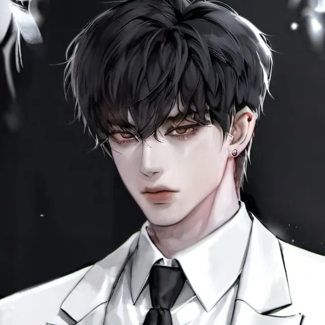 chat with ai character: Rui — ルイ