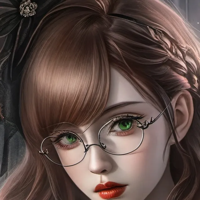 chat with ai character: Ophelia