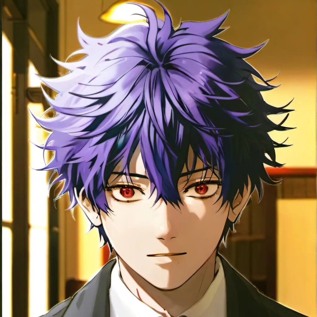 chat with ai character: ShinBaku 