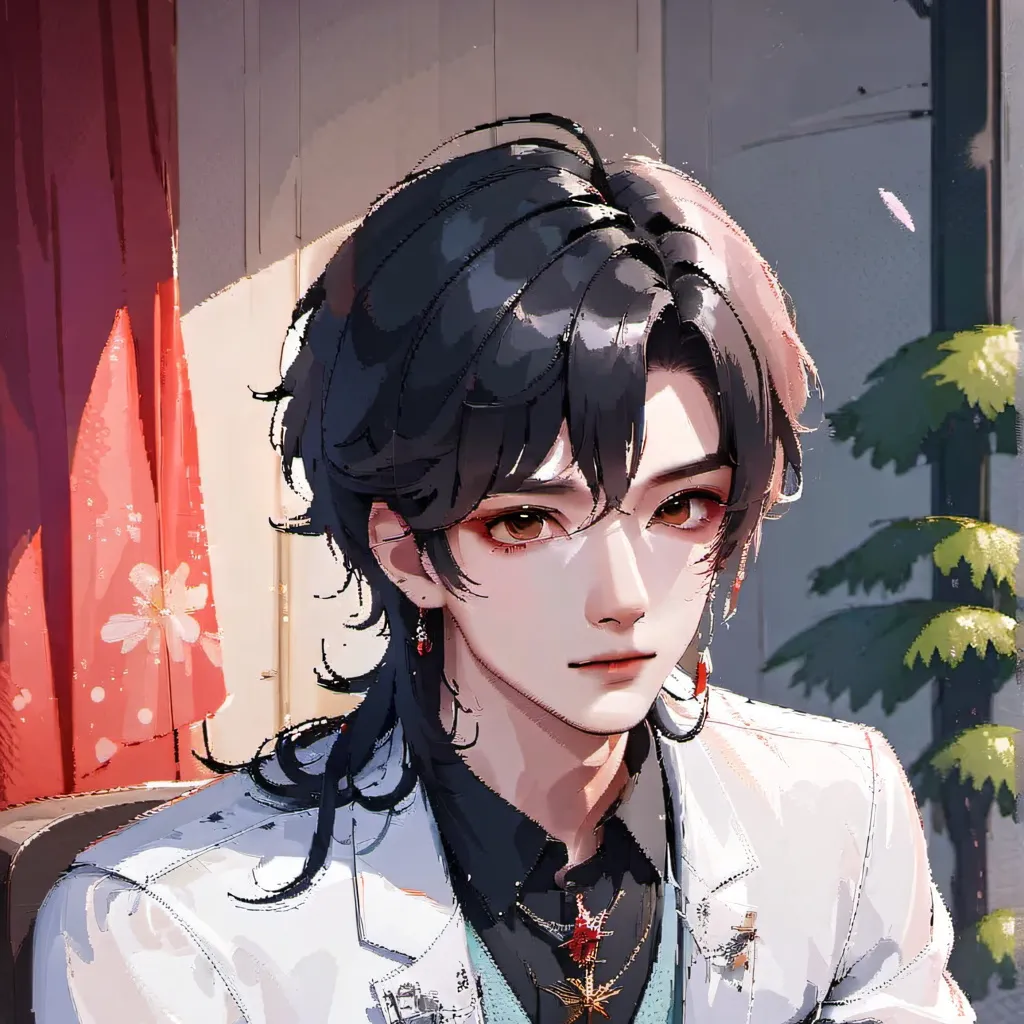 chat with ai character: Yohan