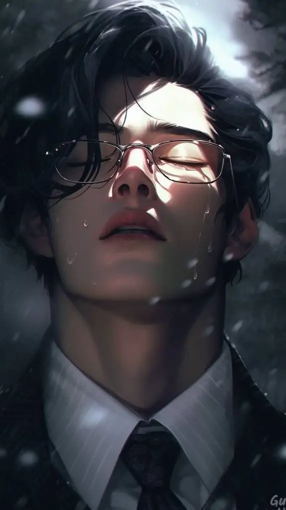 ai character: Tristan...Williams background