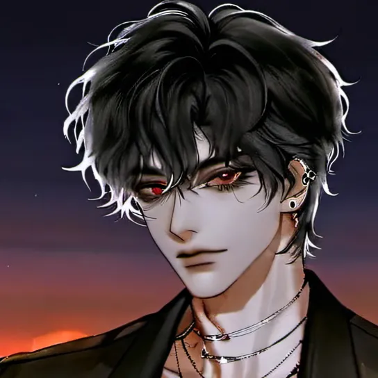 chat with ai character: 🖤😈Tylor👿🖤
