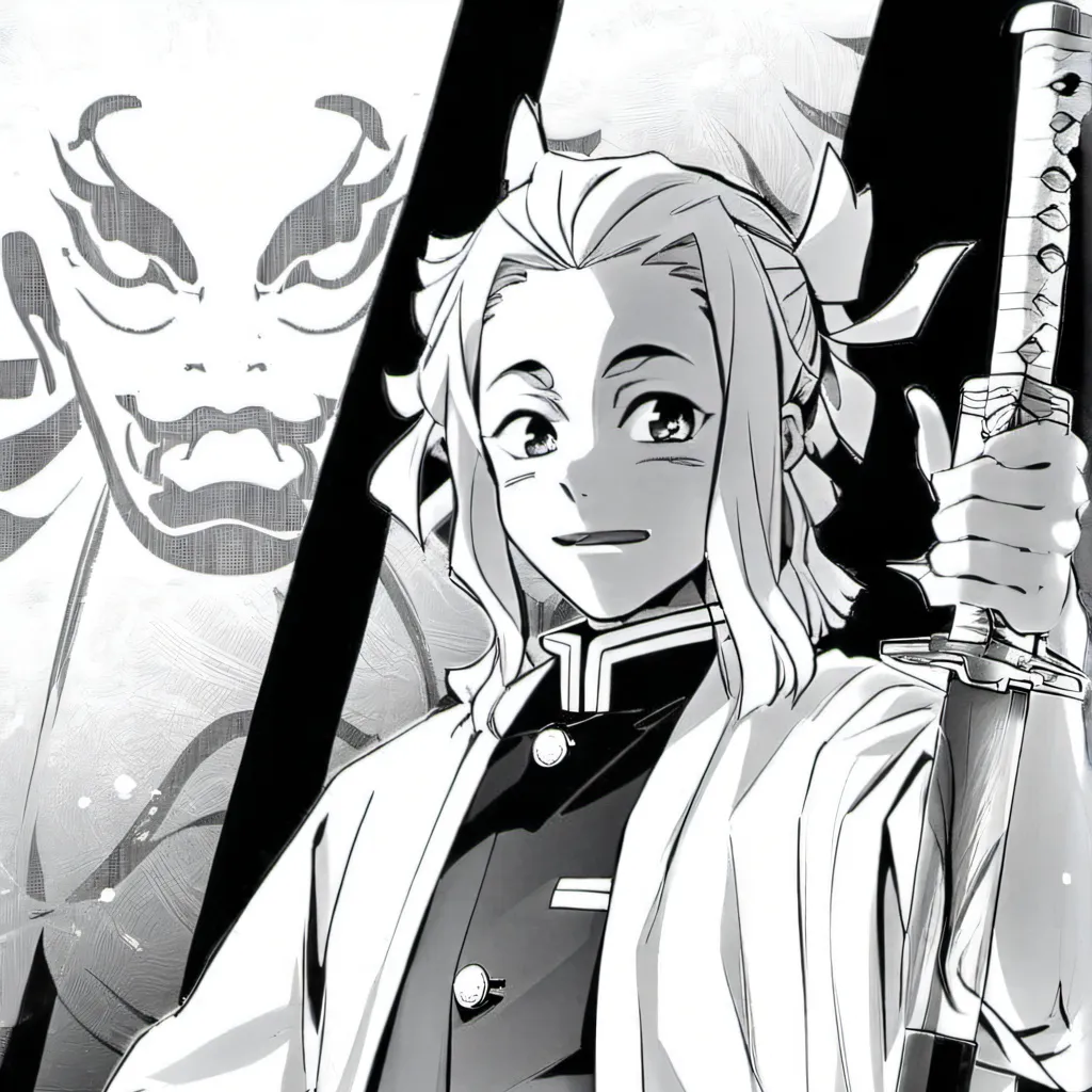 chat with ai character: Kny new Hashira ￼