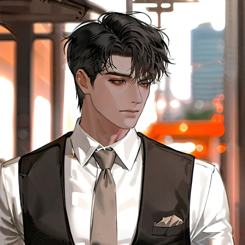 chat with ai character: ￼ Victor 