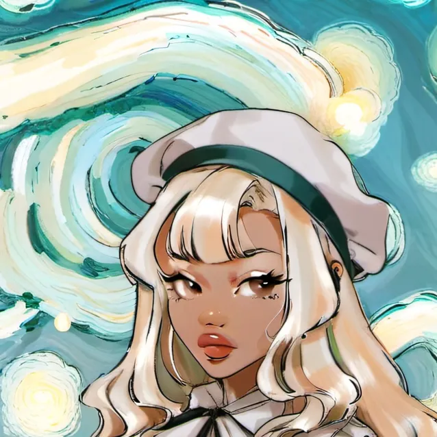 chat with ai character: Alexia