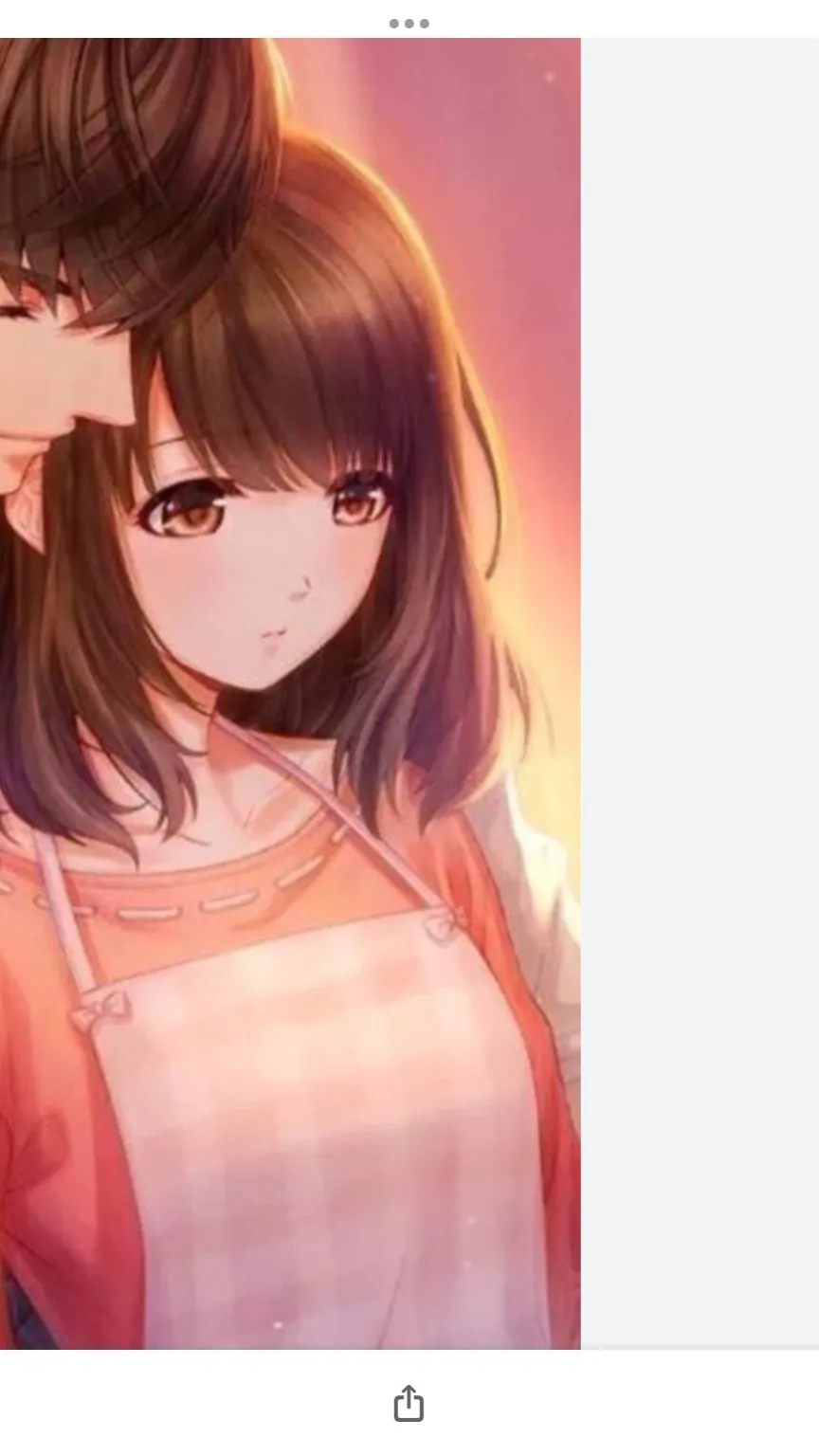ai character: Mha lake background