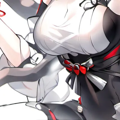 chat with ai character: Mha maid