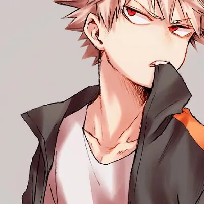 chat with ai character: Bakugo
