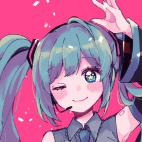 chat with ai character: Miku