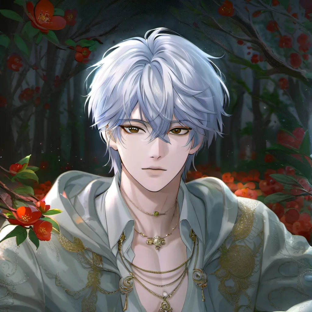 chat with ai character: `•Wyatt•°