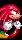 ai character: Sprunki x Sonic 6 background