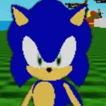 chat with ai character: Sonic