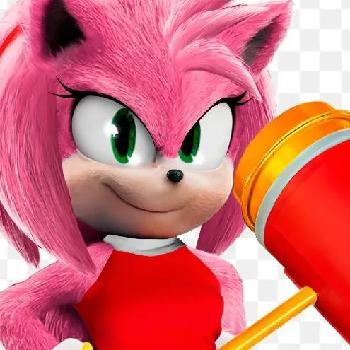 chat with ai character: Amy Rose