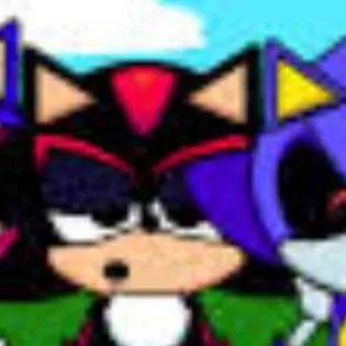 chat with ai character: Sprunki+Sonic 9