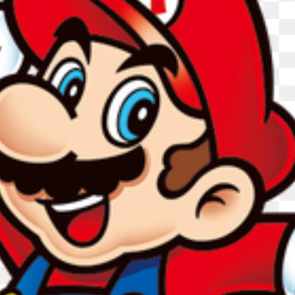 chat with ai character: Mario movie night