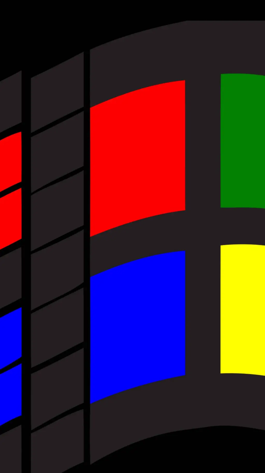 ai character: windows crew background