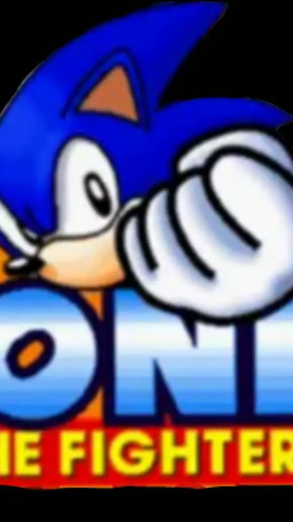 ai character: Sonic Games background