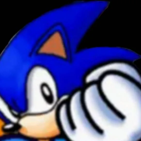 chat with ai character: Sonic Games