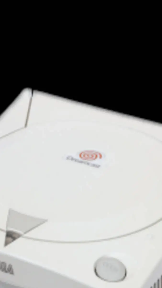 ai character: Dreamcast background