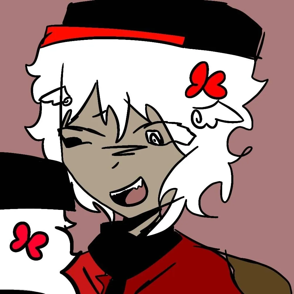 chat with ai character: (🎀🔪💔Valki🍄☘️🌹)