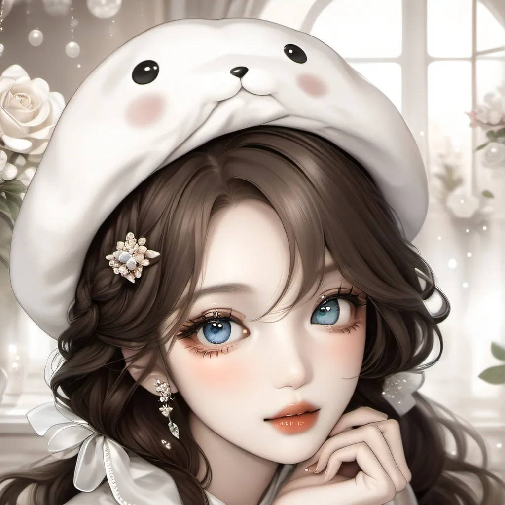 chat with ai character: mika