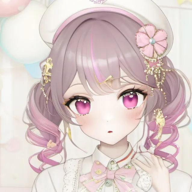 chat with ai character: Your nice sister