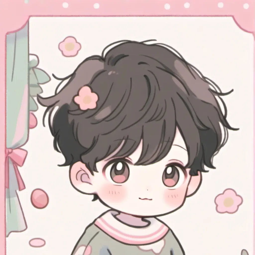 chat with ai character: Baby George 