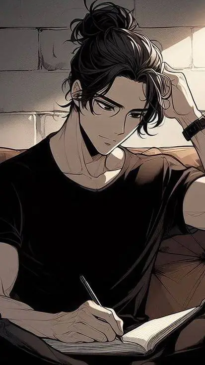 ai character: Zephyr Harvey background