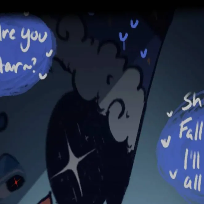 chat with ai character: yandere astro