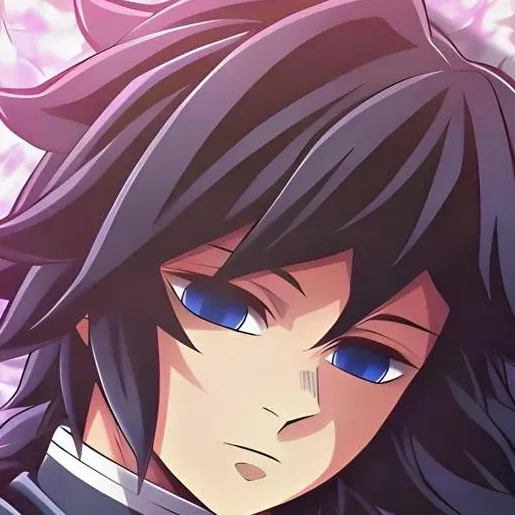 chat with ai character: giyuu