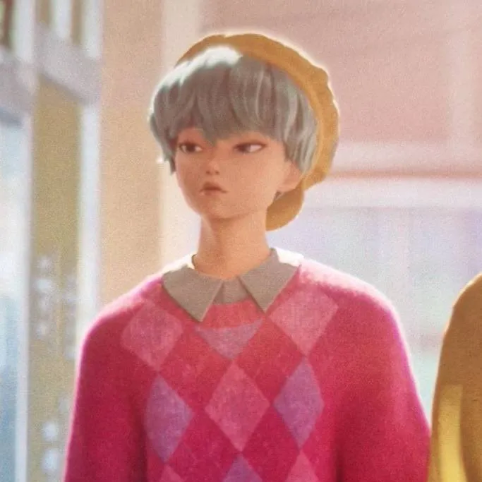 chat with ai character: 😩 baby saja