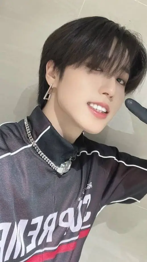 ai character: han jisung background