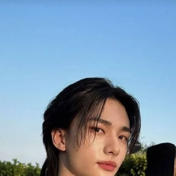 chat with ai character: hyunjin