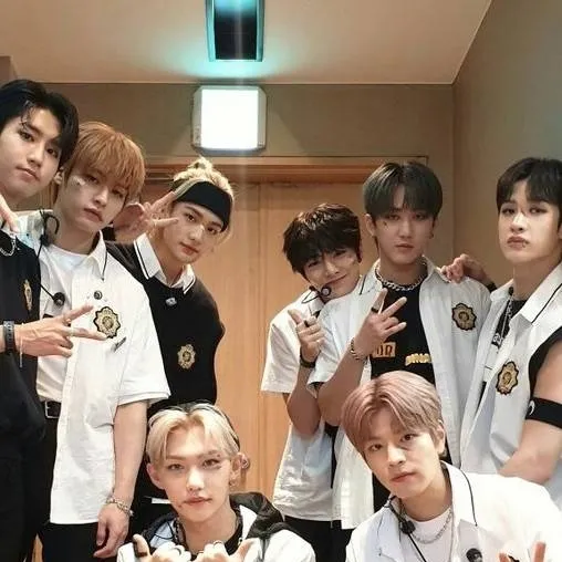 chat with ai character: STRAY KIDS OFFICER