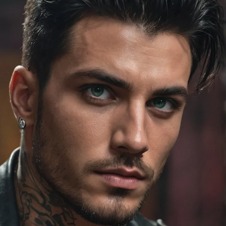 chat with ai character: Enzo Tempest