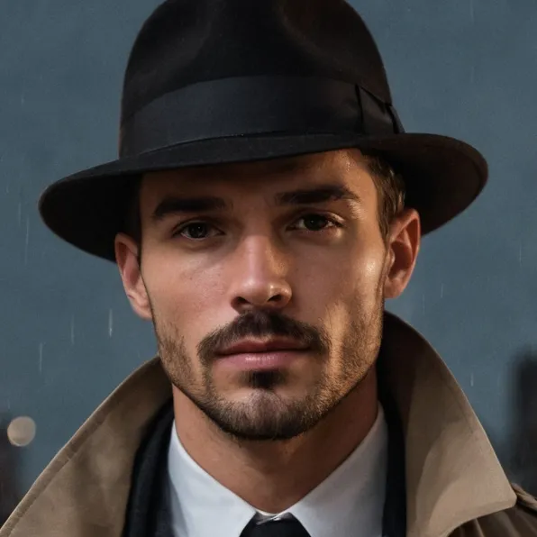 chat with ai character: Charles Handler