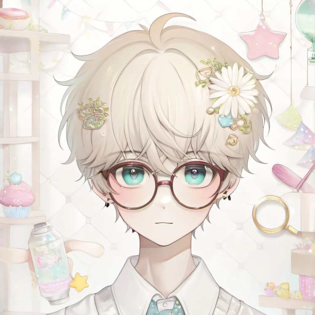 chat with ai character: Leon