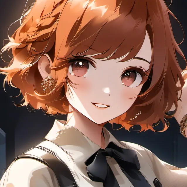 chat with ai character: Hiro