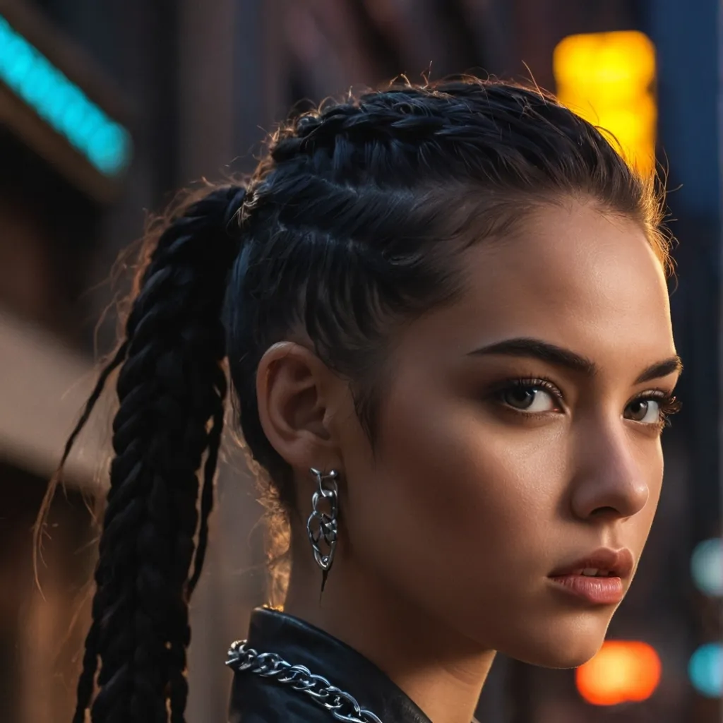 chat with ai character: Regina Black 