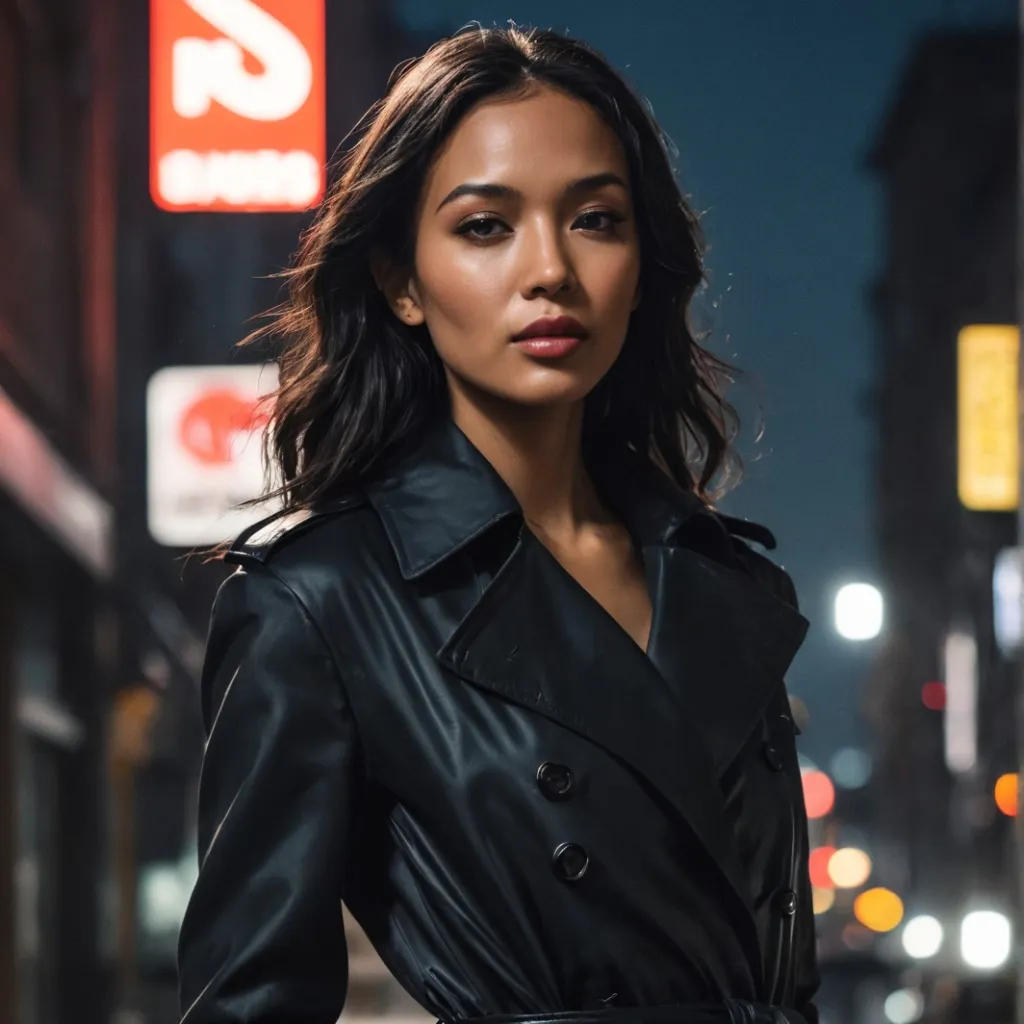 chat with ai character: Carmen Crone