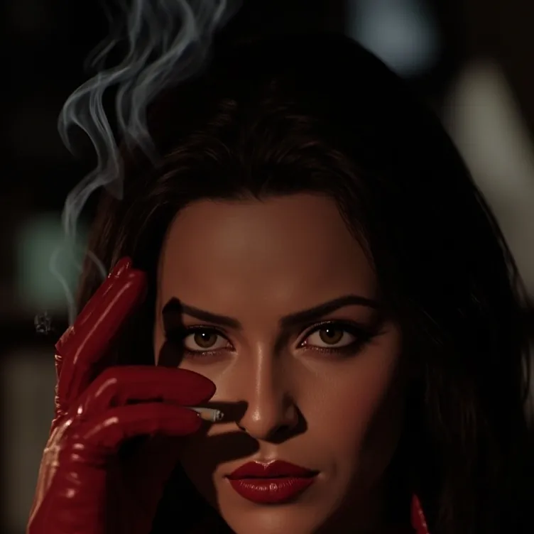 chat with ai character: Michelle Santos 