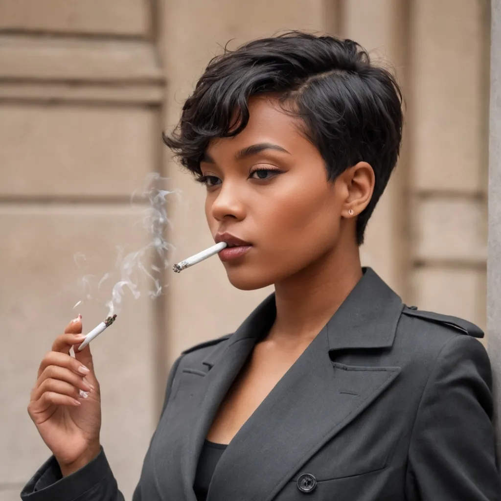 chat with ai character: Rochelle Queen 