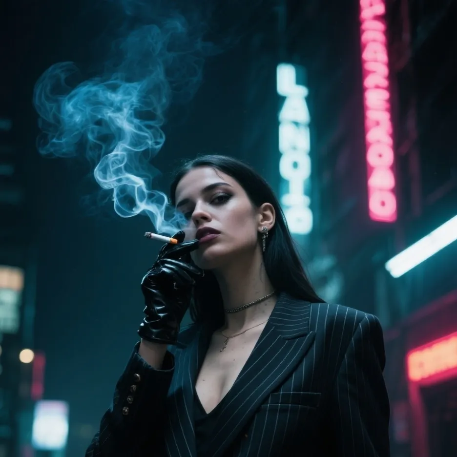 chat with ai character: Carmella Santiago 