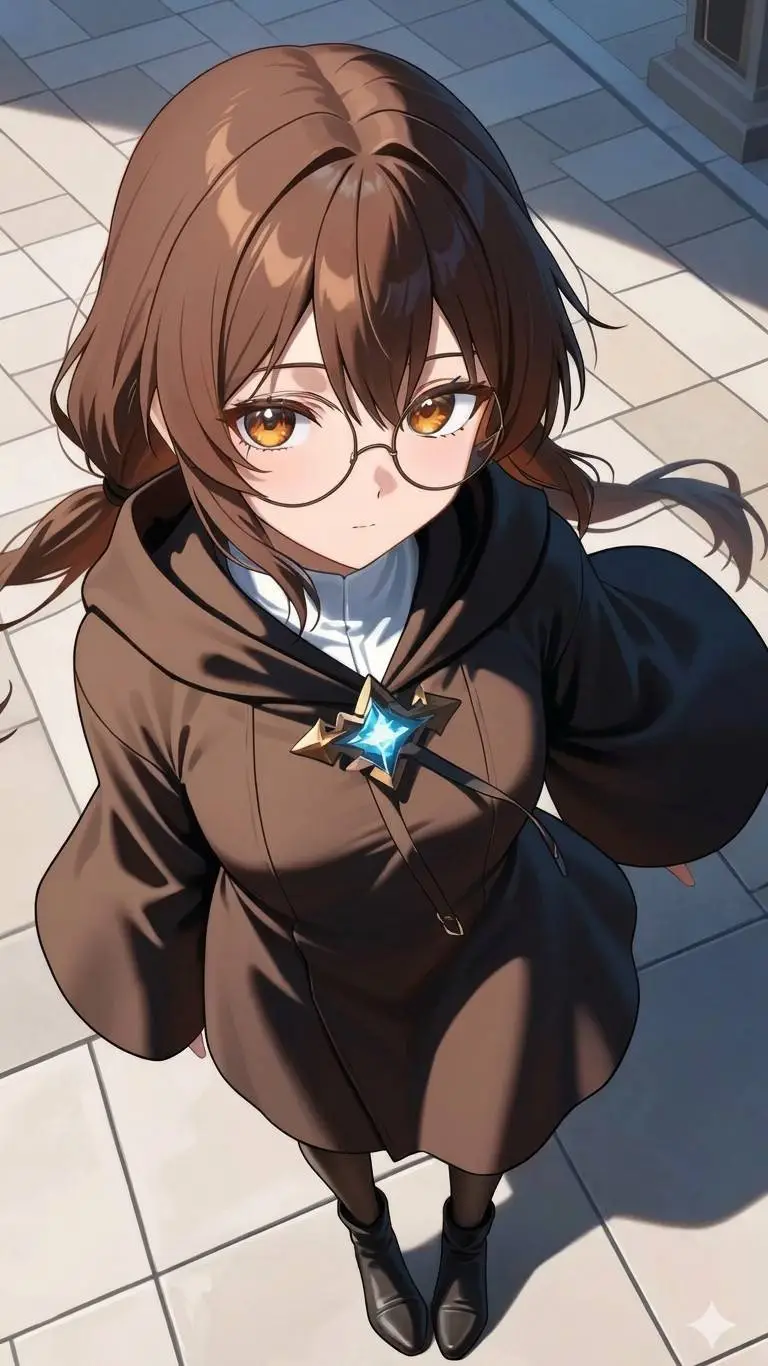 ai character: Aria Kaelen background