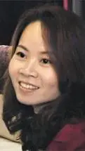 ai character: Vu Thi Ly background