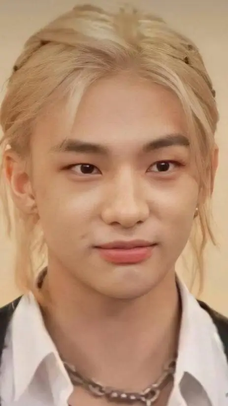 ai character: Hwang Hyunjin background